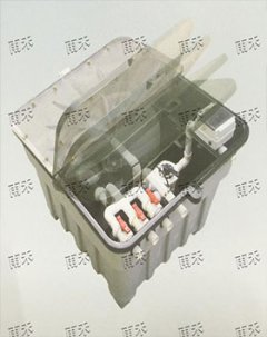 雨水地埋一體機