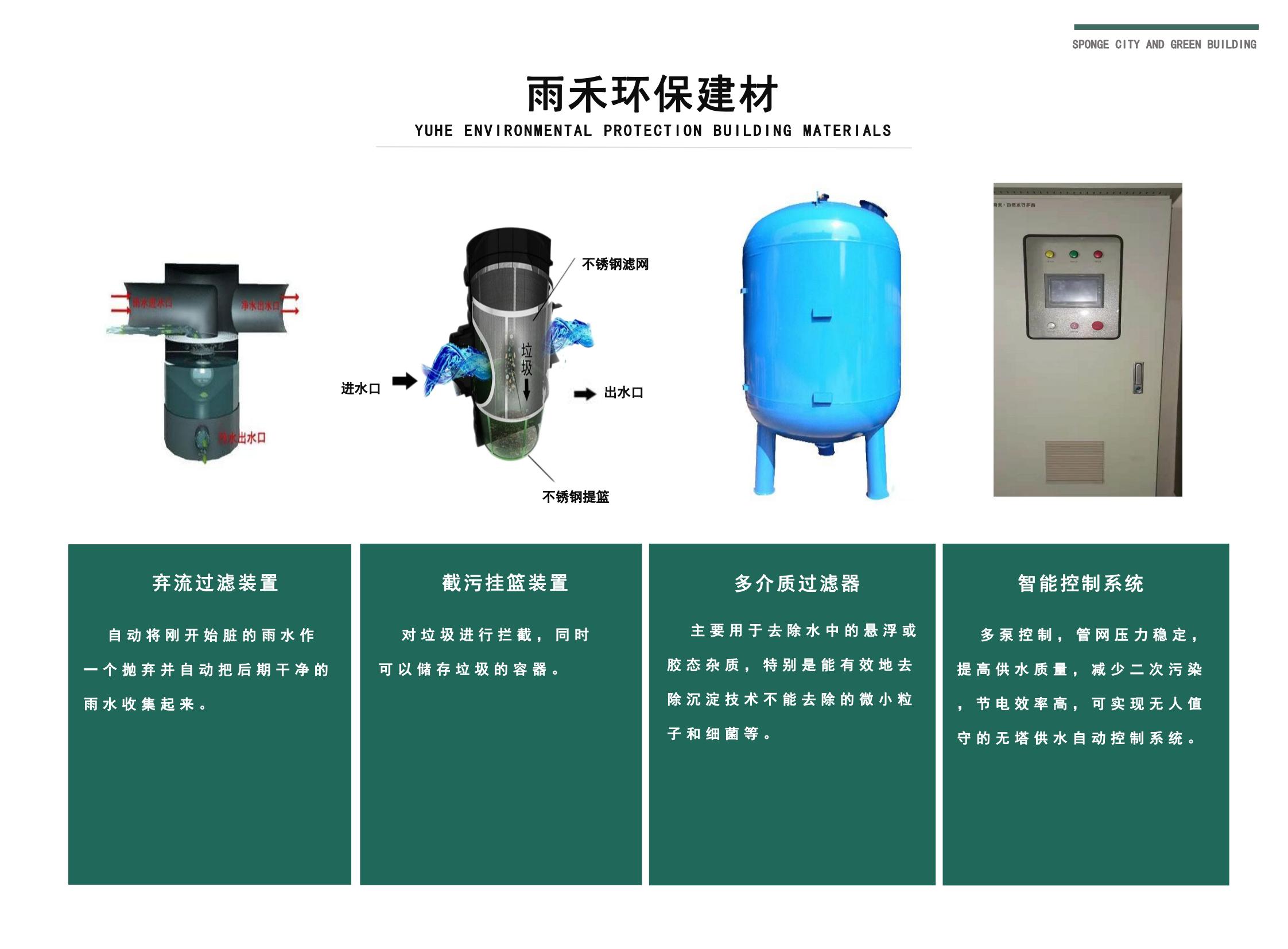 四川雨禾源綠建科技有限公司