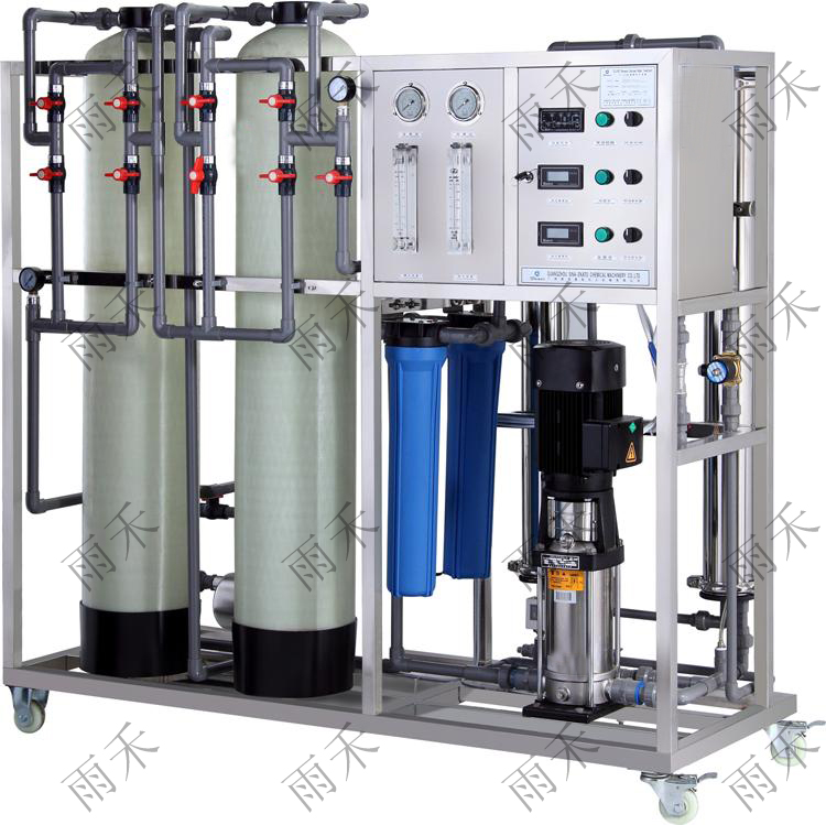 軟化水設備