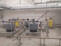 京東方（成都）智慧系統創新中心項目（一期）小市政及雨水回用系統專業分包工程